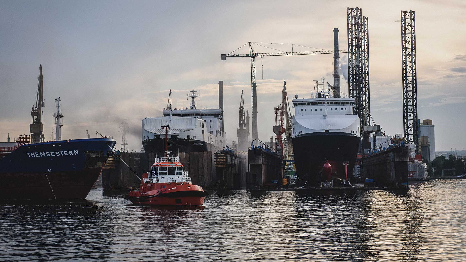 Cantieri Navali SI.TE.MAR SRL Cantieri Navali SI.TE.MAR SRL